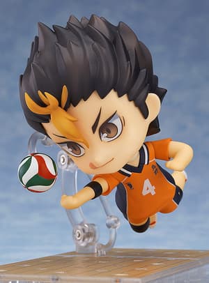 Nendoroid 592 Yu Nishinoya - Haikyuu!! (Re-Release) - 3