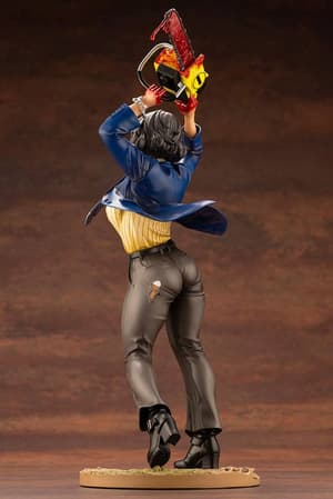 Leatherface - Chainsaw Dance - Horror Bishoujo - Kotobukiya - 11