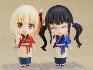 Nendoroid 2336 Takina Inoue - Cafe LycoReco Uniform - 8