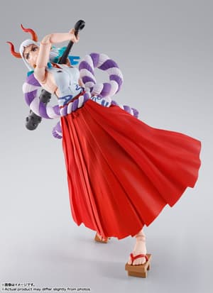 Yamato - S.H. Figuarts - Bandai Spirits (7)