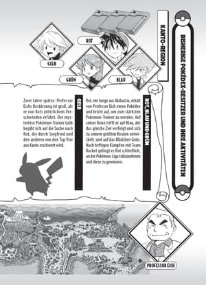 Pokémon - Die ersten Abenteuer Band 24 - 5