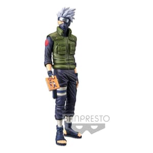 Kakashi Hatake - Grandista Nero - Banpresto - 7
