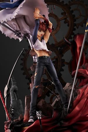 Emiya Shirou & Saber - Fate/Stay Night 15th Anniversary Figure by Aniplex - 8