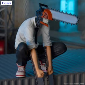 Denji - Chainsaw Man Noodle Stopper - Furyu (8)