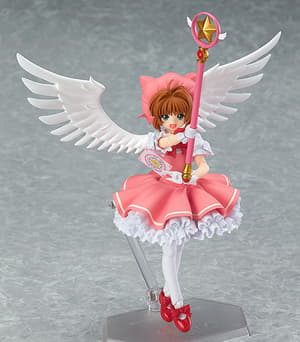 Figma 244 Sakura Kinomoto and Kero-chan - 4