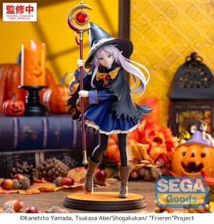 Frieren - Magic of Halloween - Luminasta - 1