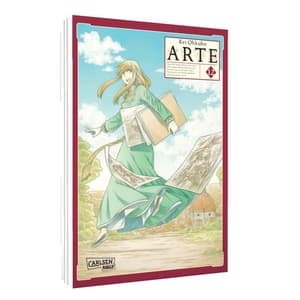 Arte - Carlsen - Vol. 12 - 1