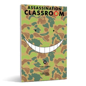 Assassination Classroom - Carlsen - Band 014 - 2