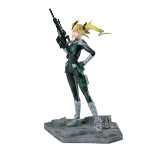 Kikoru Shinomiya - Kaiju No. 8 - The Brush - Banpresto (1)