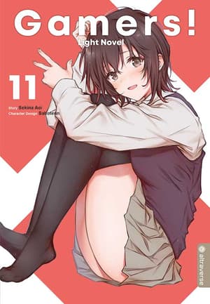 Gamers! Light Novel - Altraverse - Band 11 - 1