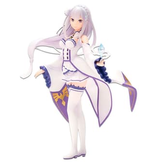 Emilia (Story is to be continued) - Re:Zero - Ichibansho - 2