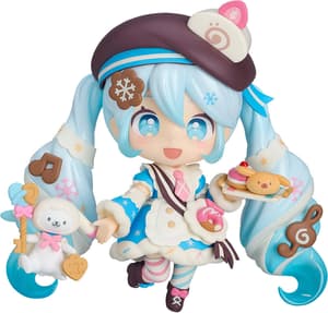 Nendoroid Snow Miku: Sweet Snow Ver. - 1