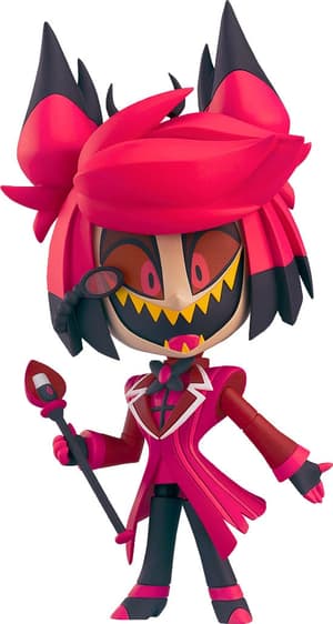 Nendoroid 2813 Alastor - 6