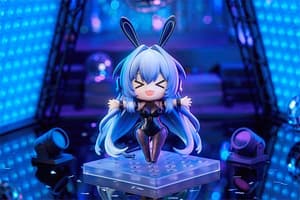 Nendoroid 2015 New Jersey - Exhilarating Steps! - 6