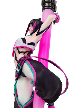 Capcom Figure Builder Creator's Model Street Fighter 6 JURI - 12