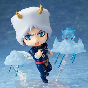 Nendoroid 2027 Weather Report - 1