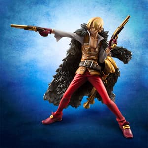 P.O.P. Sanji - Edition Z - 3