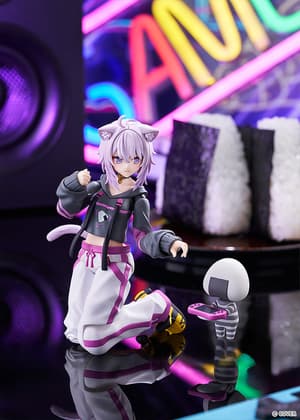 Figma 705 Nekomata Okayu (including Bonus) - 5