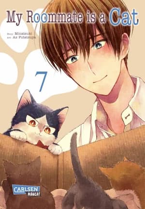 My Roommate is a Cat - Carlsen - Band 007 - 2