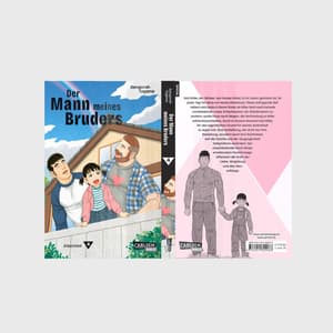 Der Mann meines Bruders - Carlsen - Band 04 - 4