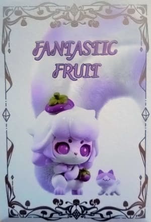 Random Selection - Cup Rabbits Fantastic Fruit Series - Blind Box - 3