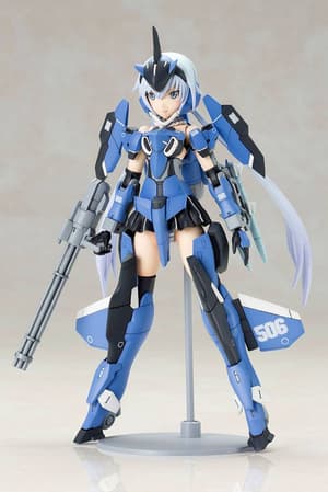 Stylet - Model Kit - Frame Arms Girl - 1