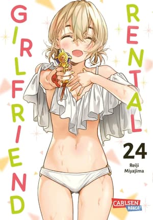 Rental Girlfriend - Carlsen - Band 24 (1)