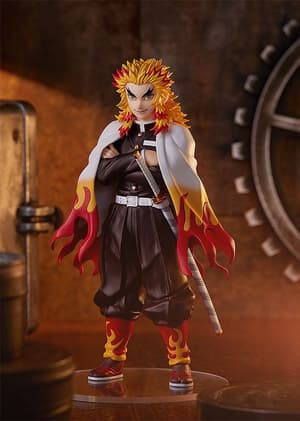 Kyojuro Rengoku - Demon Slayer Pop Up Parade - Good Smile Company - 2