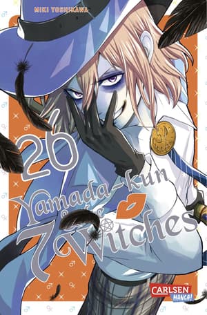 Yamada-kun & the 7 Witches 26 - 3