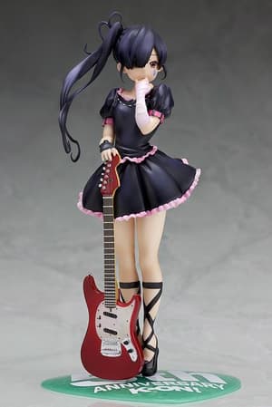 Azusa Nakano - 5th Anniversary - Stronger (Animaru! Exclusive) Figure - 1