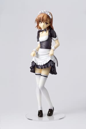 Mikoto Misaka Maid Version - 2