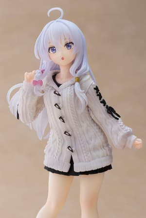 Elaina - Knit Sweater - Coreful Figure - Taito (8)