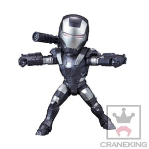 War Machine - Iron Man WCF World Collectable Vol. 2 - 1