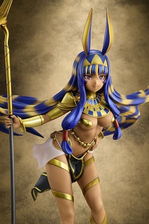 Fate/Grand Order PVC Statue 1/7 Caster/Nitocris 27 cm - 6