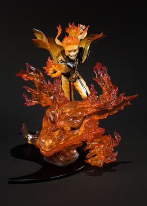 Naruto Uzumaki (Kyubi / Kurama) - Kizuna Relation - Figuarts Zero - Réédition - 1
