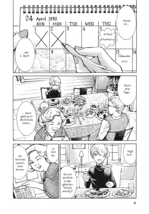 Migi to Dali - Carlsen - Vol. 3 - 5