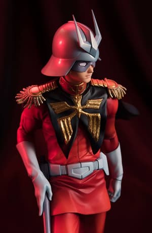 Char Aznable - GGG - Gundam Guys Generation - Re-Release - 3