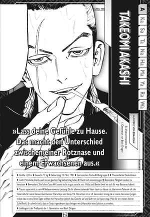 Tokyo Revengers: Character Guide - Carlsen - Vol. 04 - 6