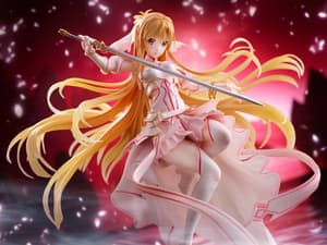 Asuna – Stacia, La Déesse de la Création – Dream Tech (Wave) – Figurine 1/7 Sword Art Online - 10