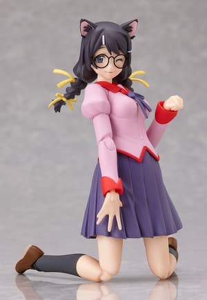 figma 147 Tsubasa Hanekawa - 5