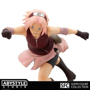 "Sakura" - Naruto Shippuden  - AbyStyle Studio (1)