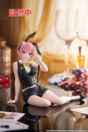 Ichika Nakano - Bunny - Desktop Cute - Taito - 2