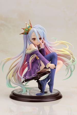 Shiro - No Game No Life - Kotobukiya - Neuauflage (10)