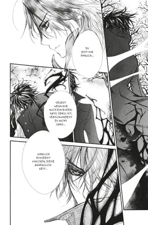 Vampire Knight 10 - 1