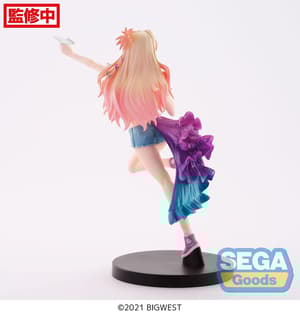 Sheryl Nome - Labyrinth of Time - Figurizm - Sega - 7