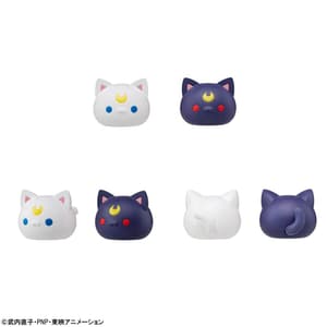 Sailor Moon - Mega Cat Project - Sailor Mewn Special Set - 9 Pieces - 7