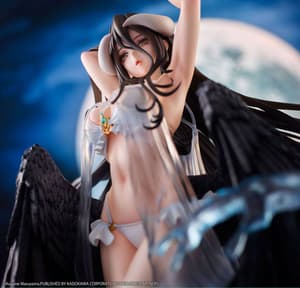 Albedo - Bikini Version - Shibuya Scramble Figure - Overlord - 10
