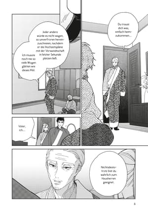 Lala no Kekkon - Carlsen - Vol. 05 - 5