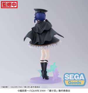 Sajuna Inui - Black Lily - Luminasta - Sega (8)