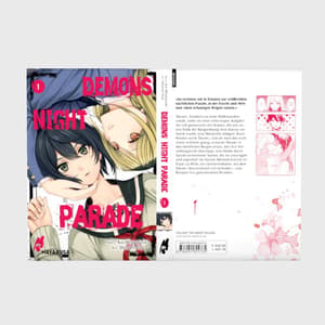 Demons Night Parade - Carlsen - Band 01 - 4